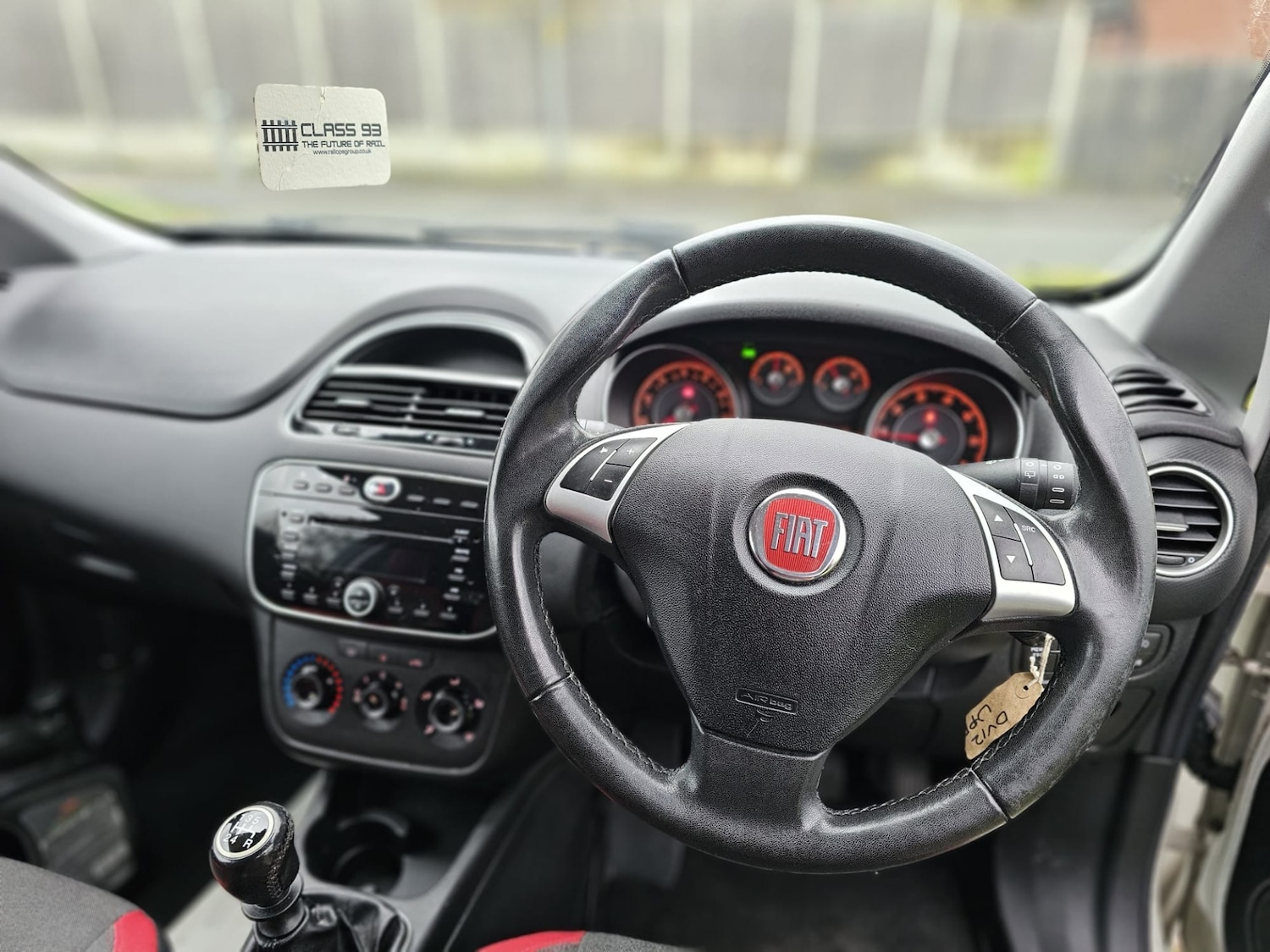 Used Fiat Punto 2012 for sale - 78131673: Photo 18