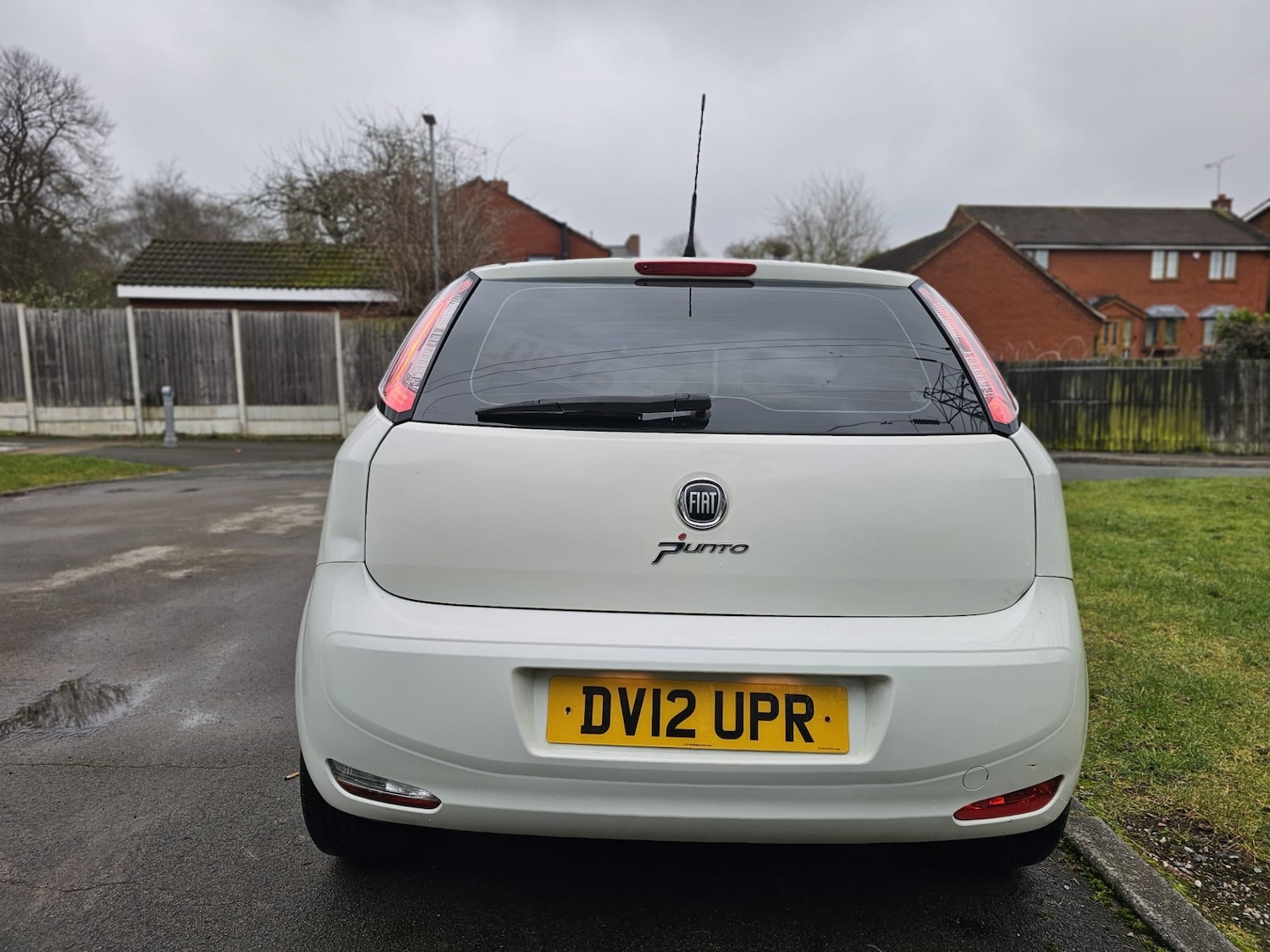 Used Fiat Punto 2012 for sale - 78131673: Photo 22