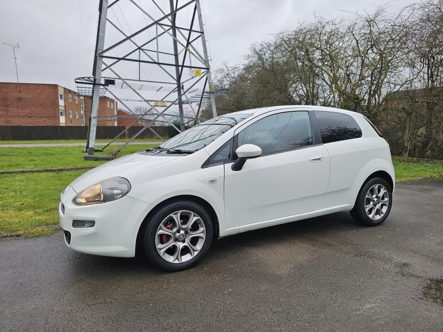 Used Fiat Punto 2012 for sale - 78131673: Photo 3