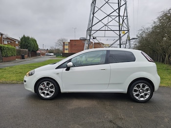 Used Fiat Punto 2012 for sale - 78131673: Photo