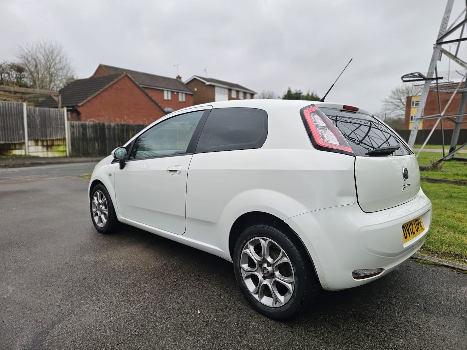 Used Fiat Punto 2012 for sale - 78131673: Photo 5