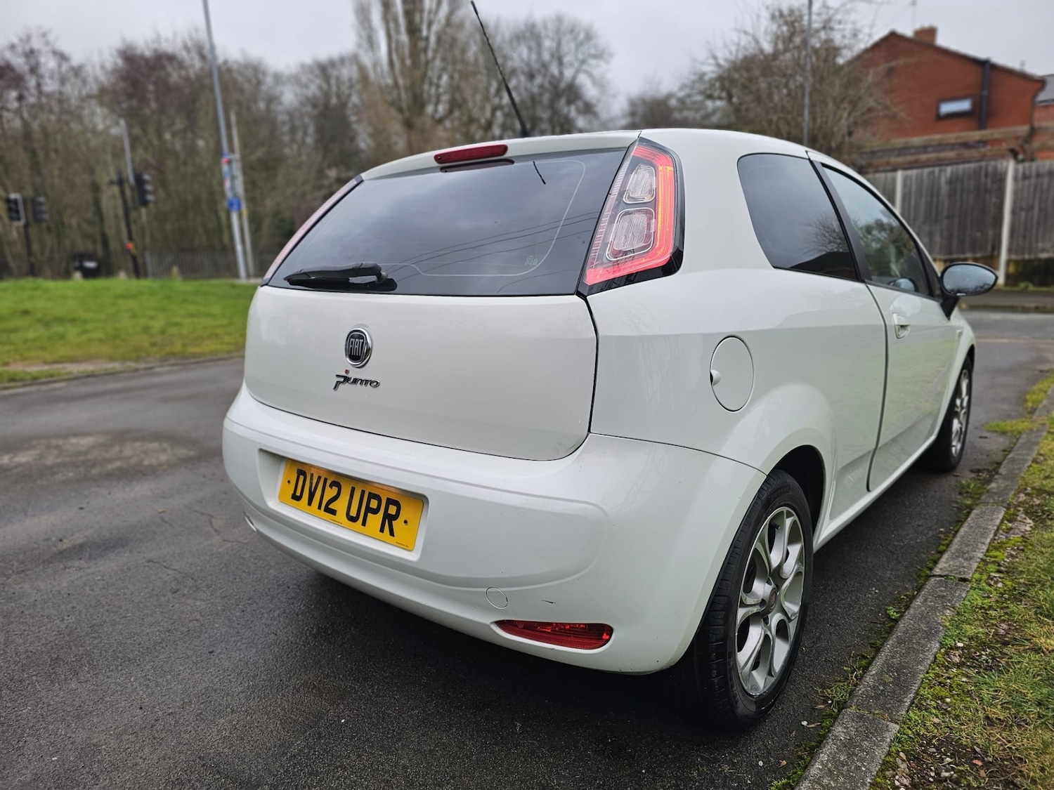 Used Fiat Punto 2012 for sale - 78131673: Photo 6