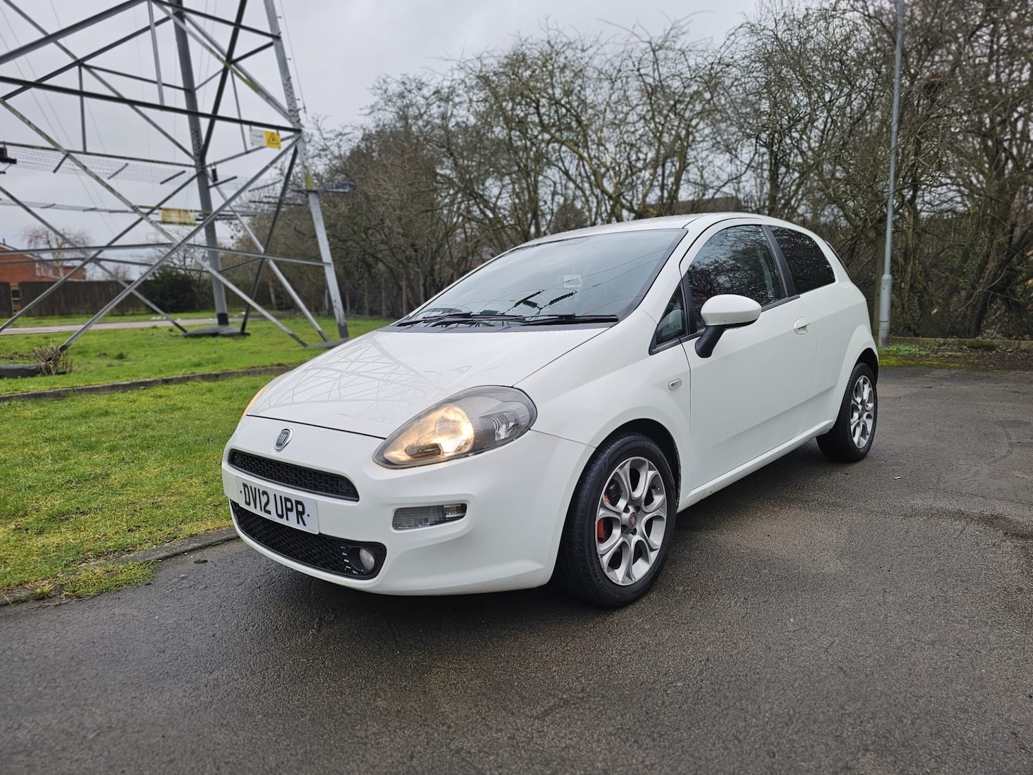 Used Fiat Punto 2012 for sale - 78131673: Photo 7
