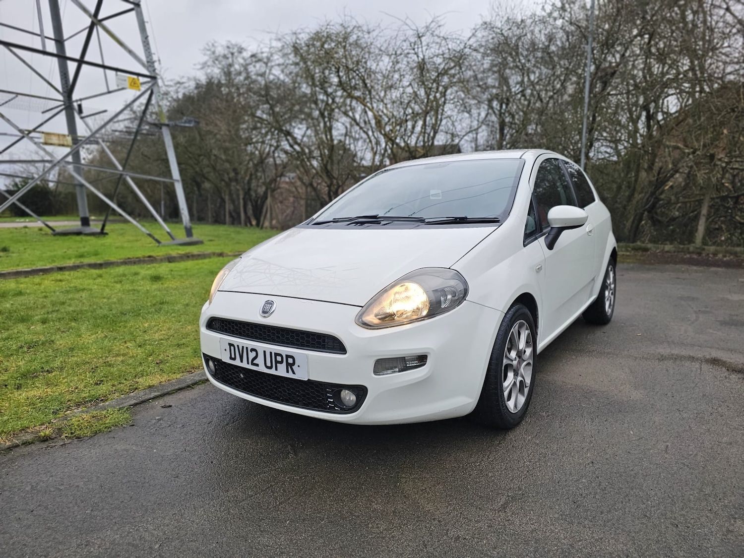 Used Fiat Punto 2012 for sale - 78131673: Photo 8