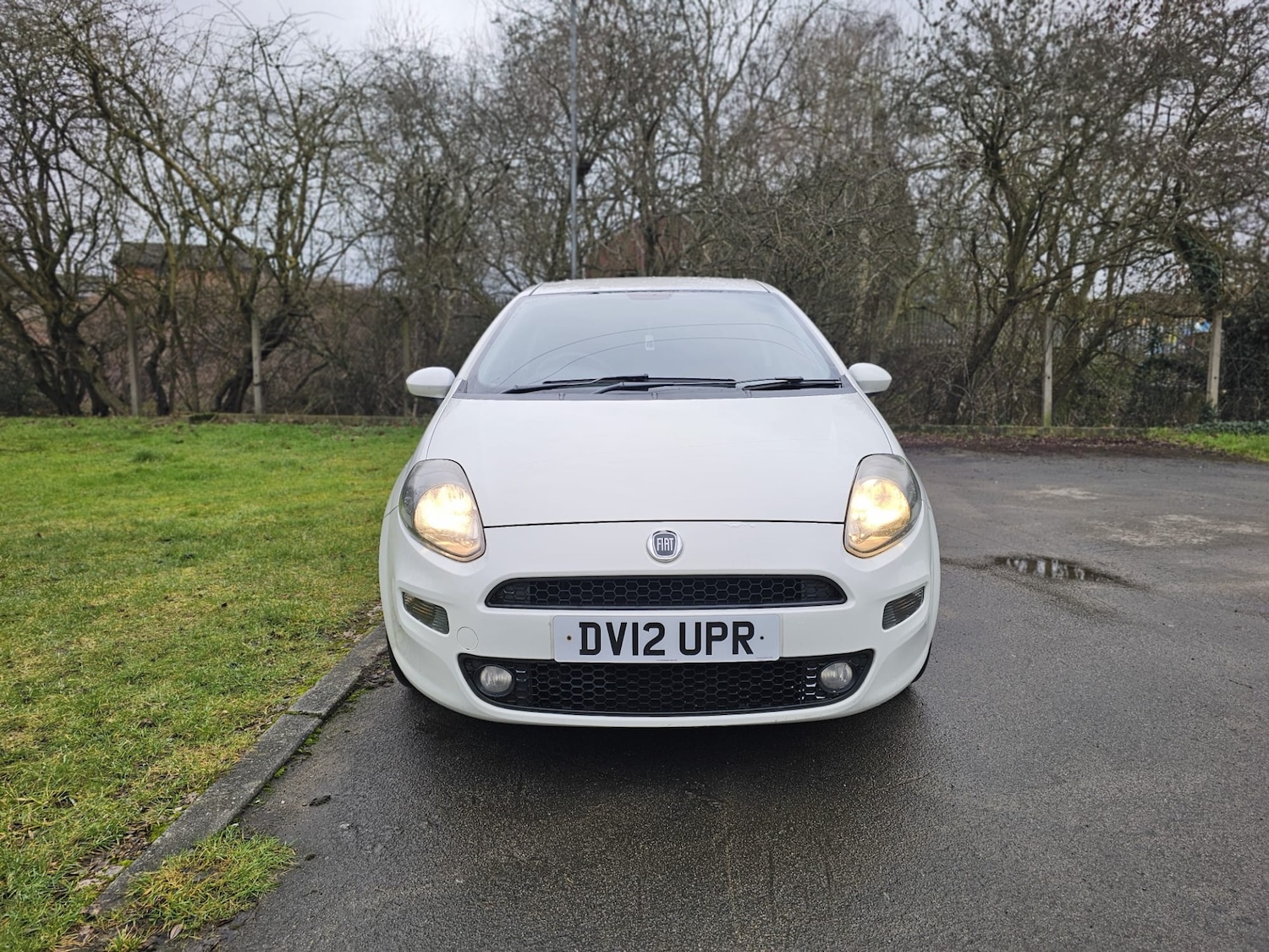 Used Fiat Punto 2012 for sale - 78131673: Photo 9