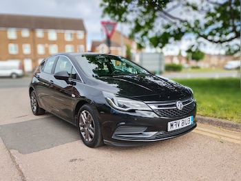 Used Vauxhall Astra 2016 for sale - 78606935: Photo
