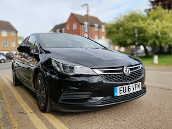 Used Vauxhall Astra 2016 for sale - 78606935: Photo