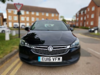Used Vauxhall Astra 2016 for sale - 78606935: Photo