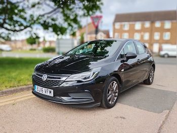Used Vauxhall Astra 2016 for sale - 78606935: Photo
