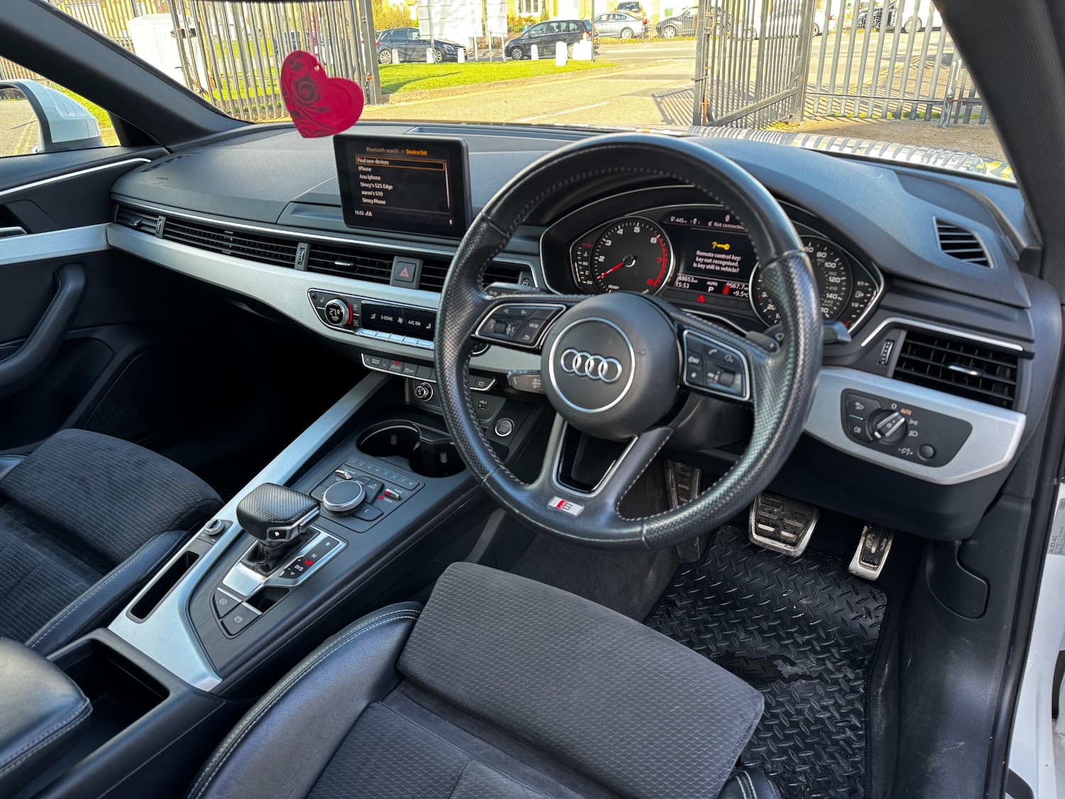 Used Audi A4 2018 for sale - 77880926: Photo 13