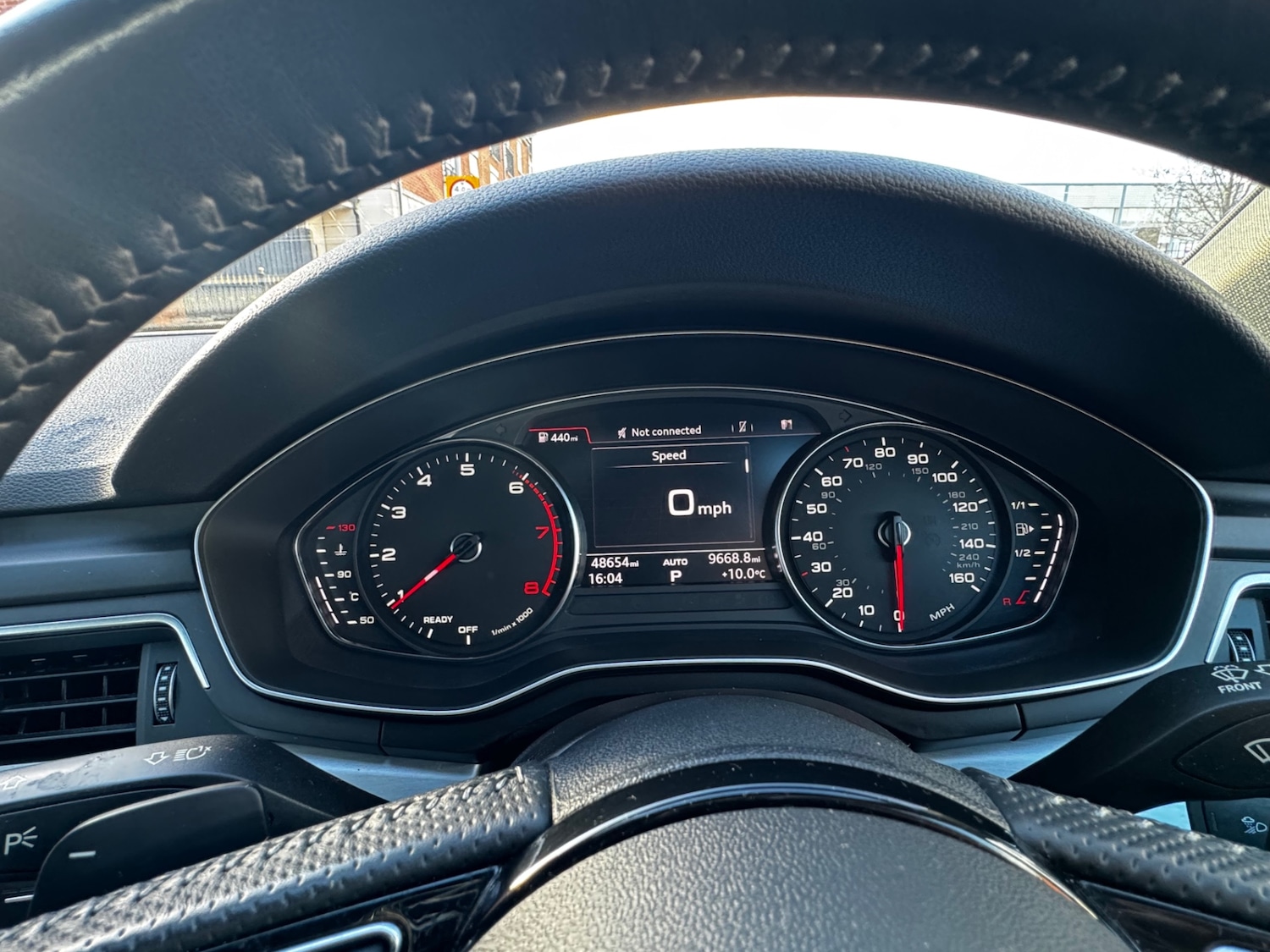 Used Audi A4 2018 for sale - 77880926: Photo 18