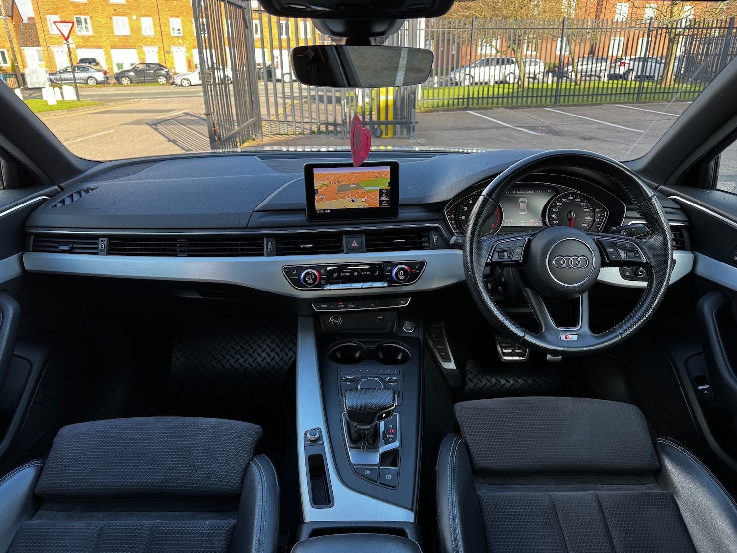 Used Audi A4 2018 for sale - 77880926: Photo 19