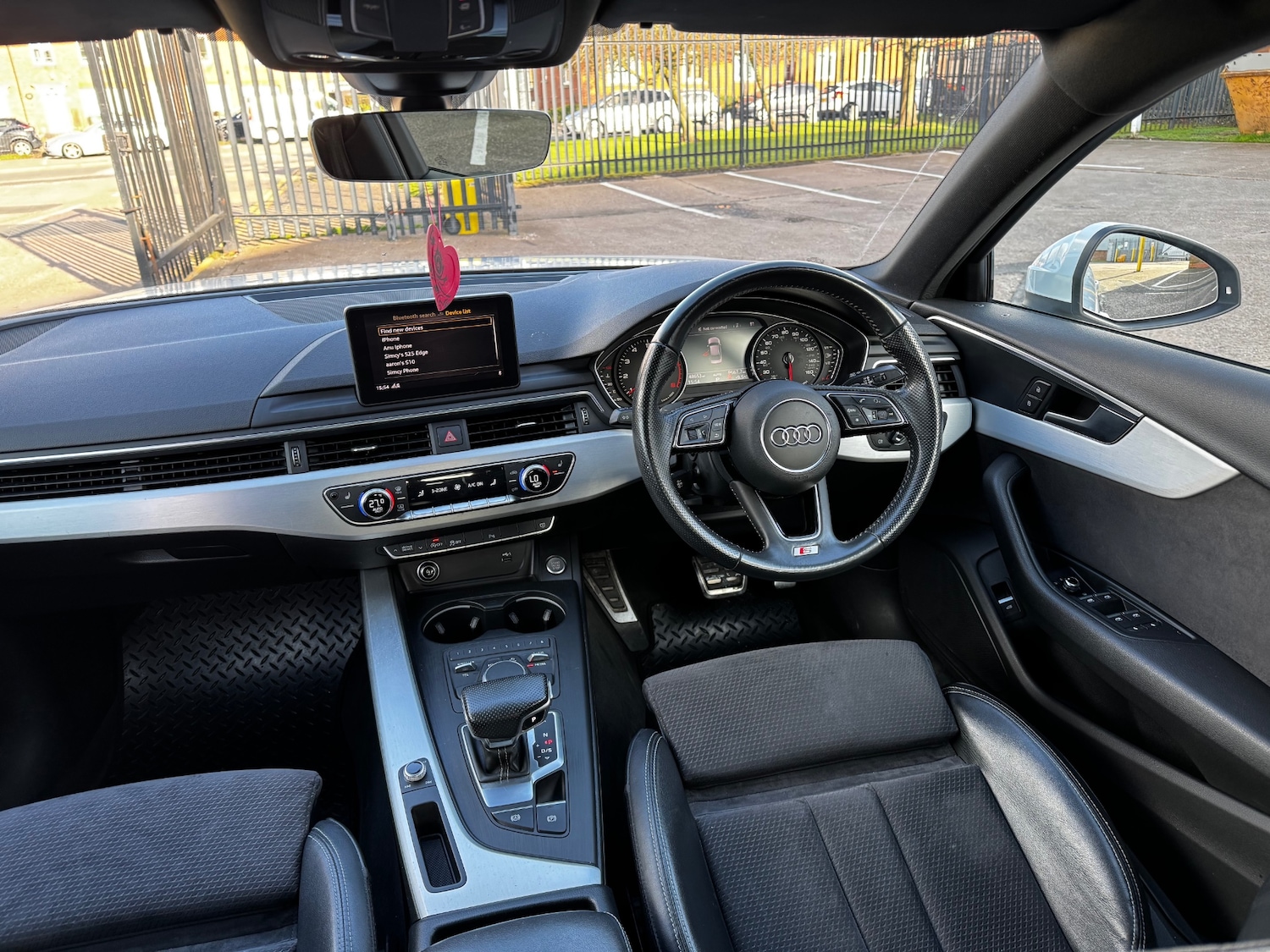 Used Audi A4 2018 for sale - 77880926: Photo 22