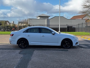 Used Audi A4 2018 for sale - 77880926: Photo