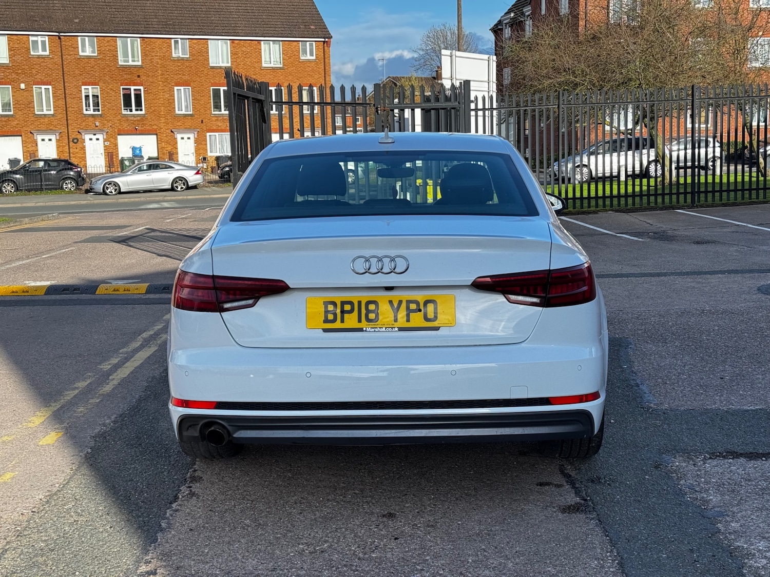 Used Audi A4 2018 for sale - 77880926: Photo 6