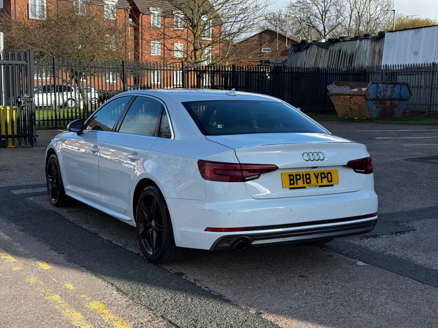 Used Audi A4 2018 for sale - 77880926: Photo 7
