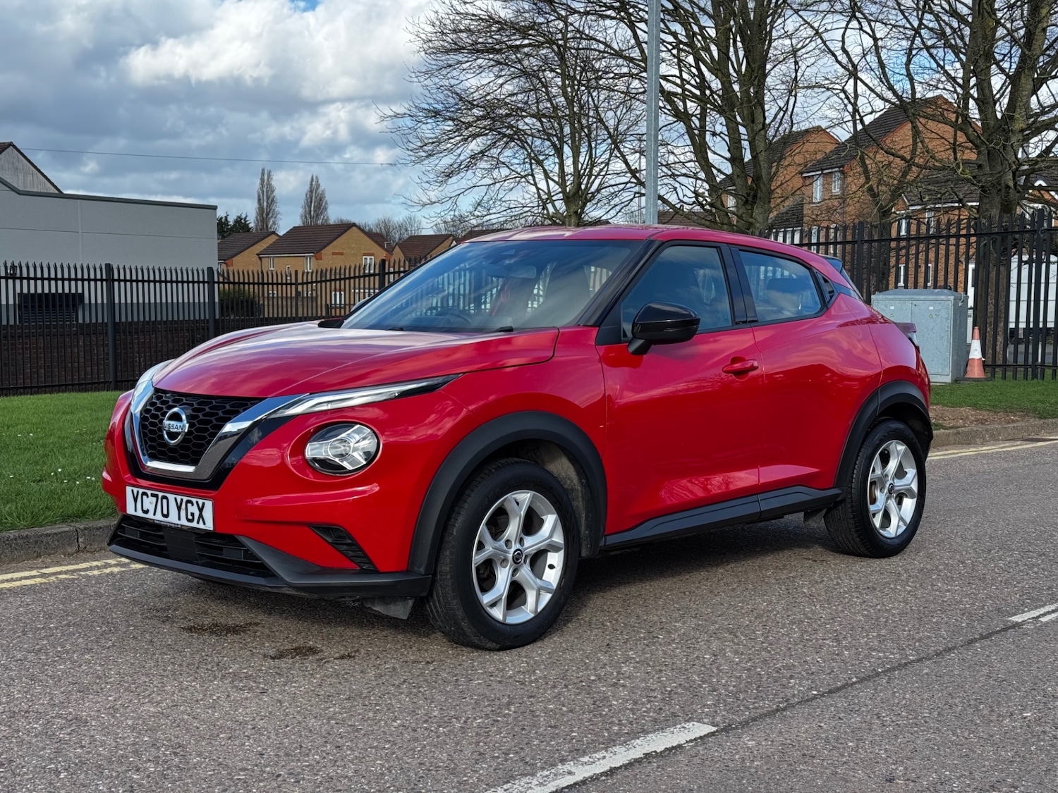 Used Nissan Juke 2020 for sale - 77881421: Photo 1