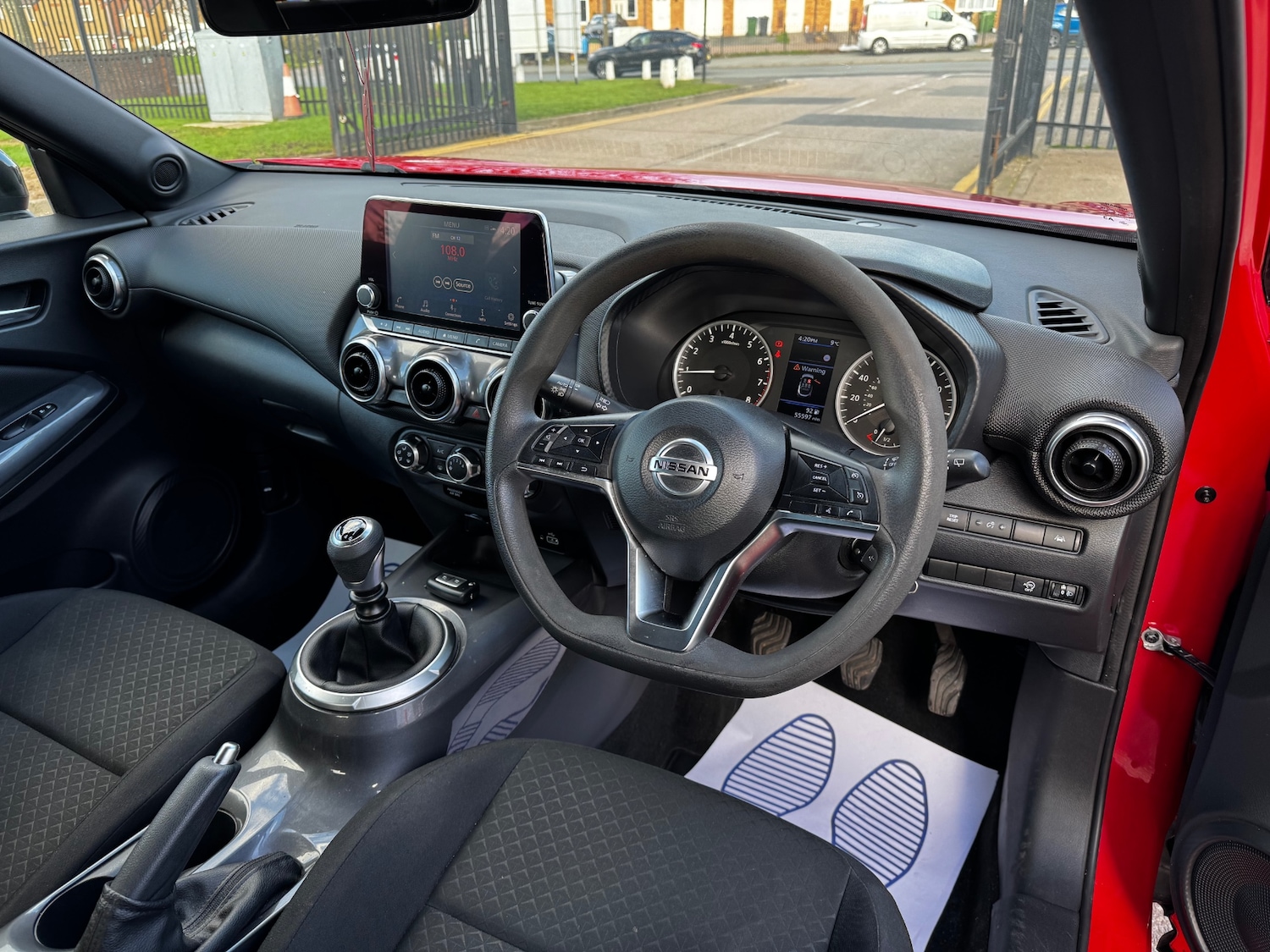 Used Nissan Juke 2020 for sale - 77881421: Photo 10