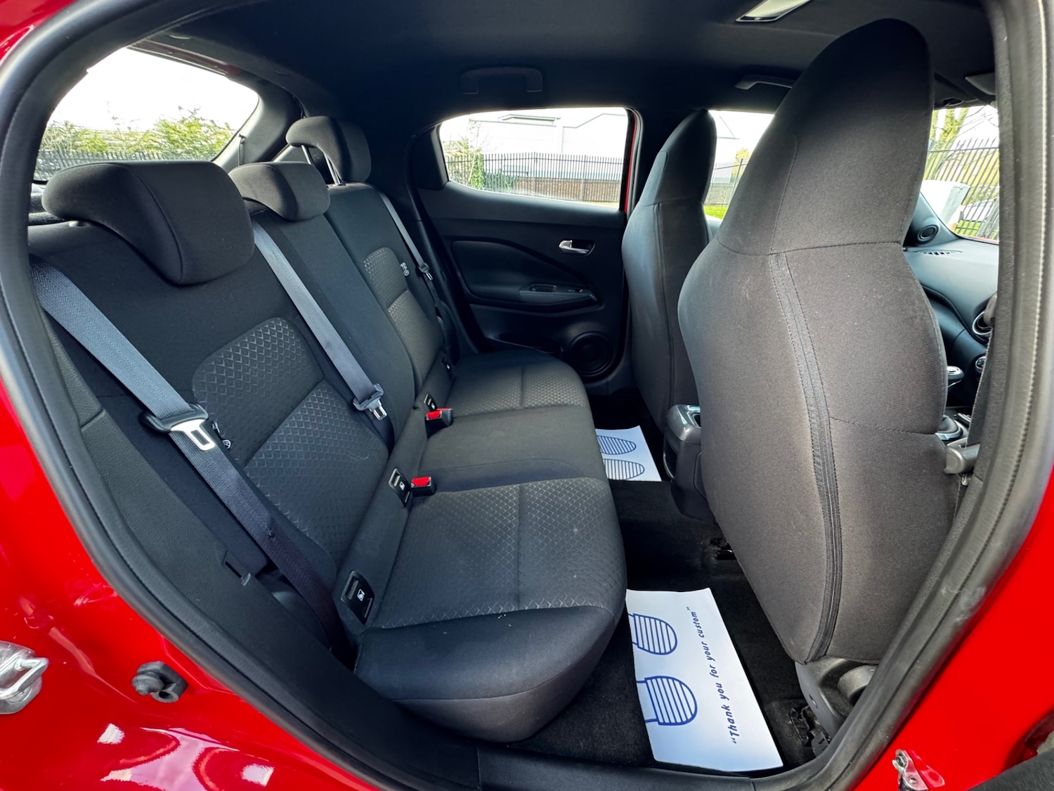 Used Nissan Juke 2020 for sale - 77881421: Photo 11