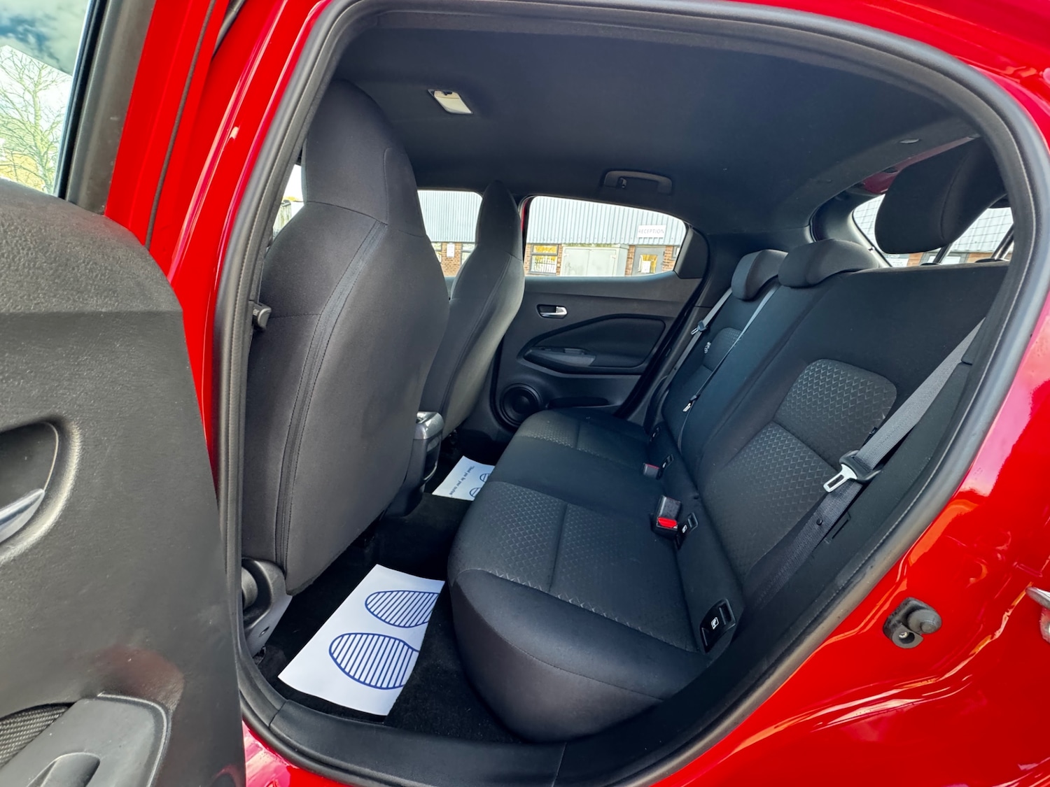 Used Nissan Juke 2020 for sale - 77881421: Photo 12