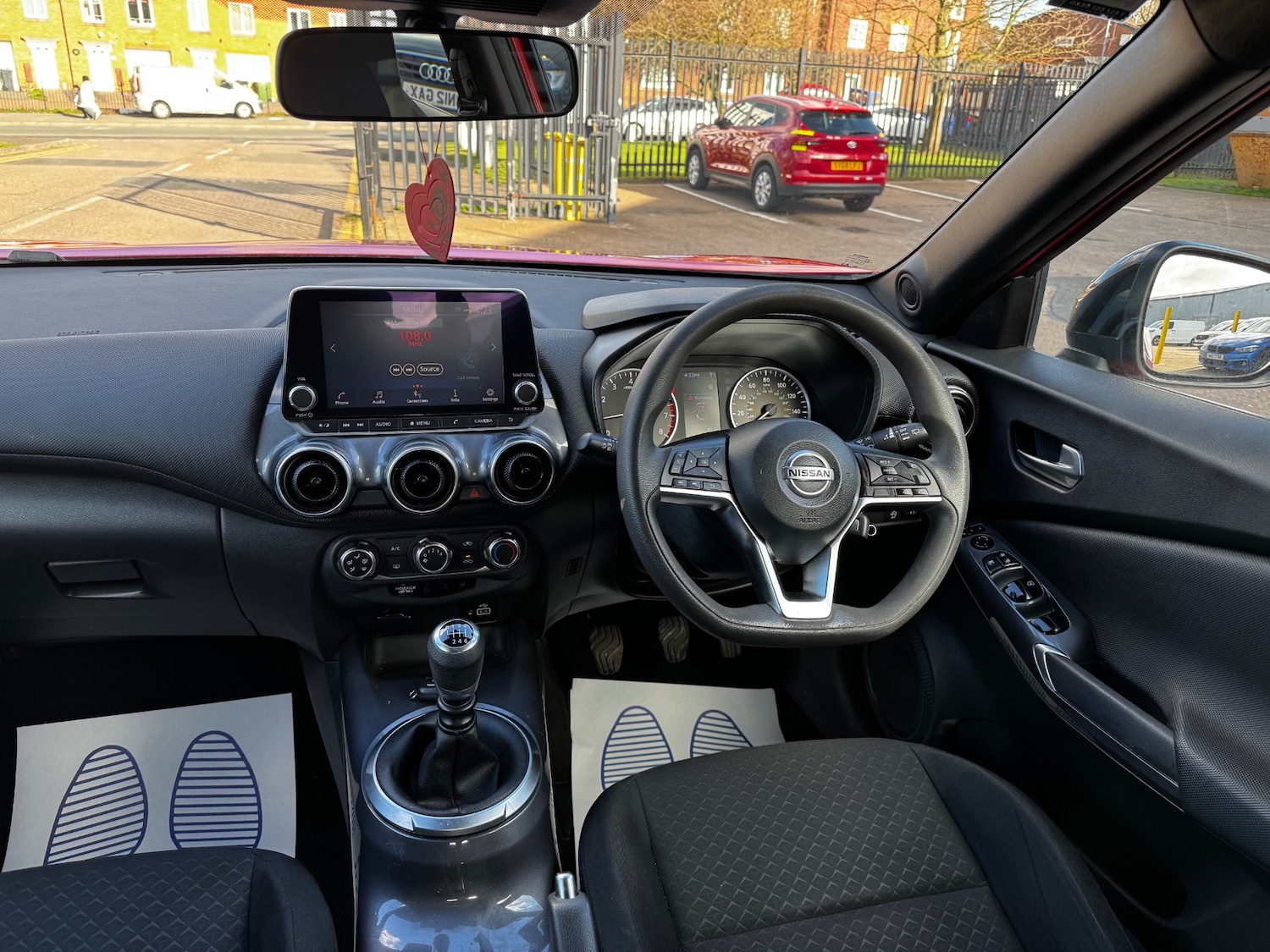 Used Nissan Juke 2020 for sale - 77881421: Photo 16