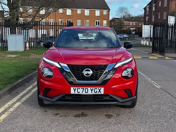 Used Nissan Juke 2020 for sale - 77881421: Photo