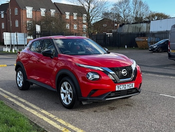 Used Nissan Juke 2020 for sale - 77881421: Photo