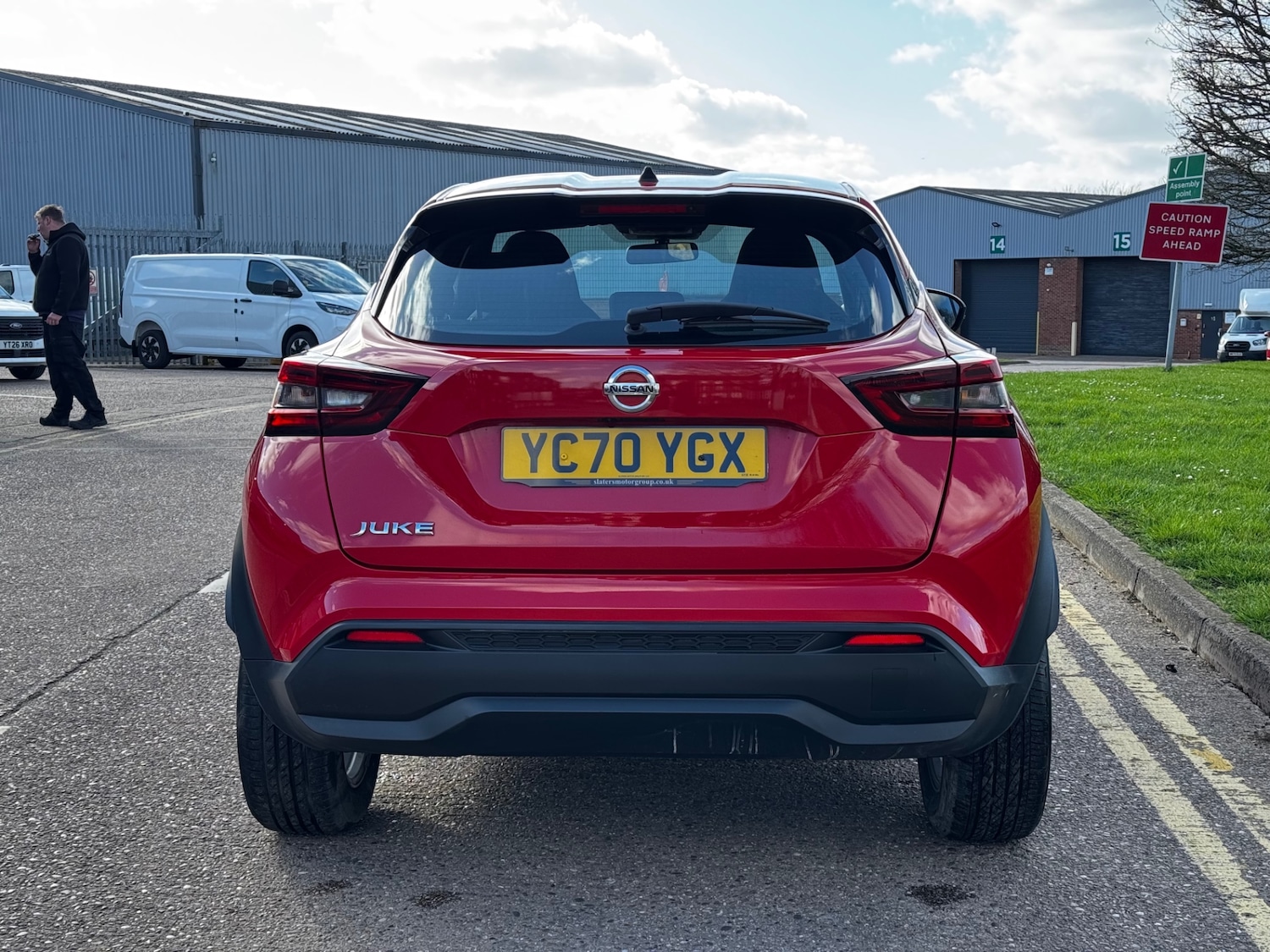 Used Nissan Juke 2020 for sale - 77881421: Photo 6