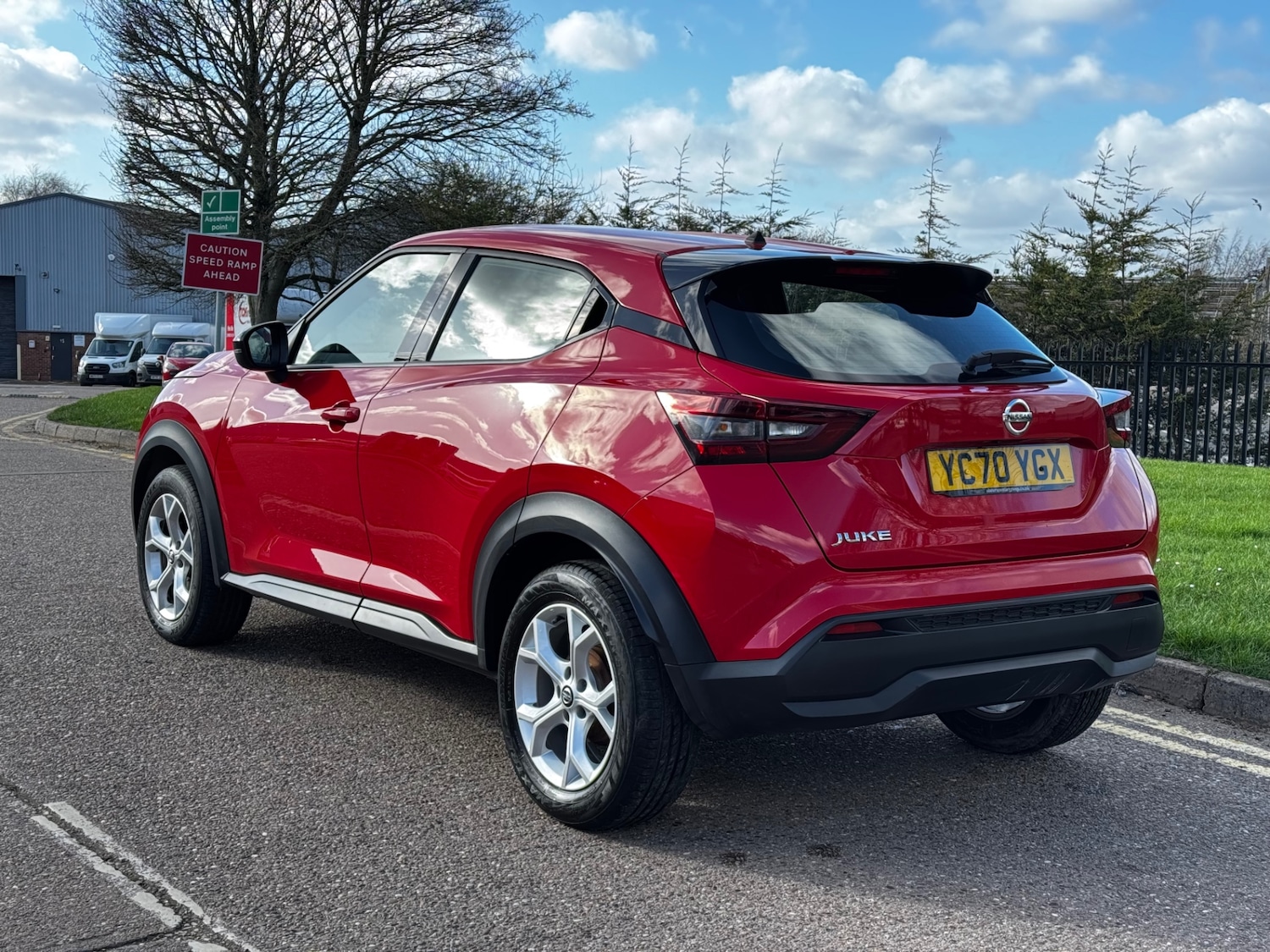 Used Nissan Juke 2020 for sale - 77881421: Photo 7