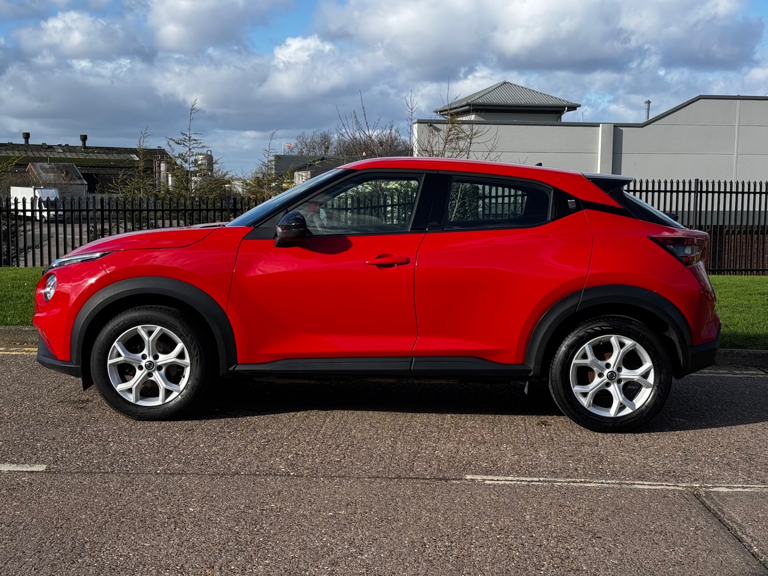 Used Nissan Juke 2020 for sale - 77881421: Photo 8