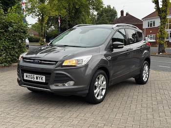 Used Ford Kuga 2016 for sale - 76041581: Photo