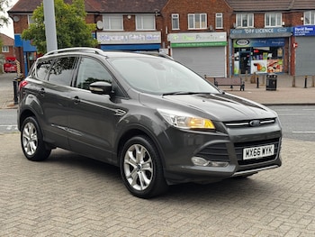Used Ford Kuga 2016 for sale - 76041581: Photo