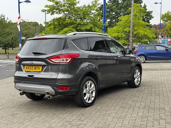 Used Ford Kuga 2016 for sale - 76041581: Photo