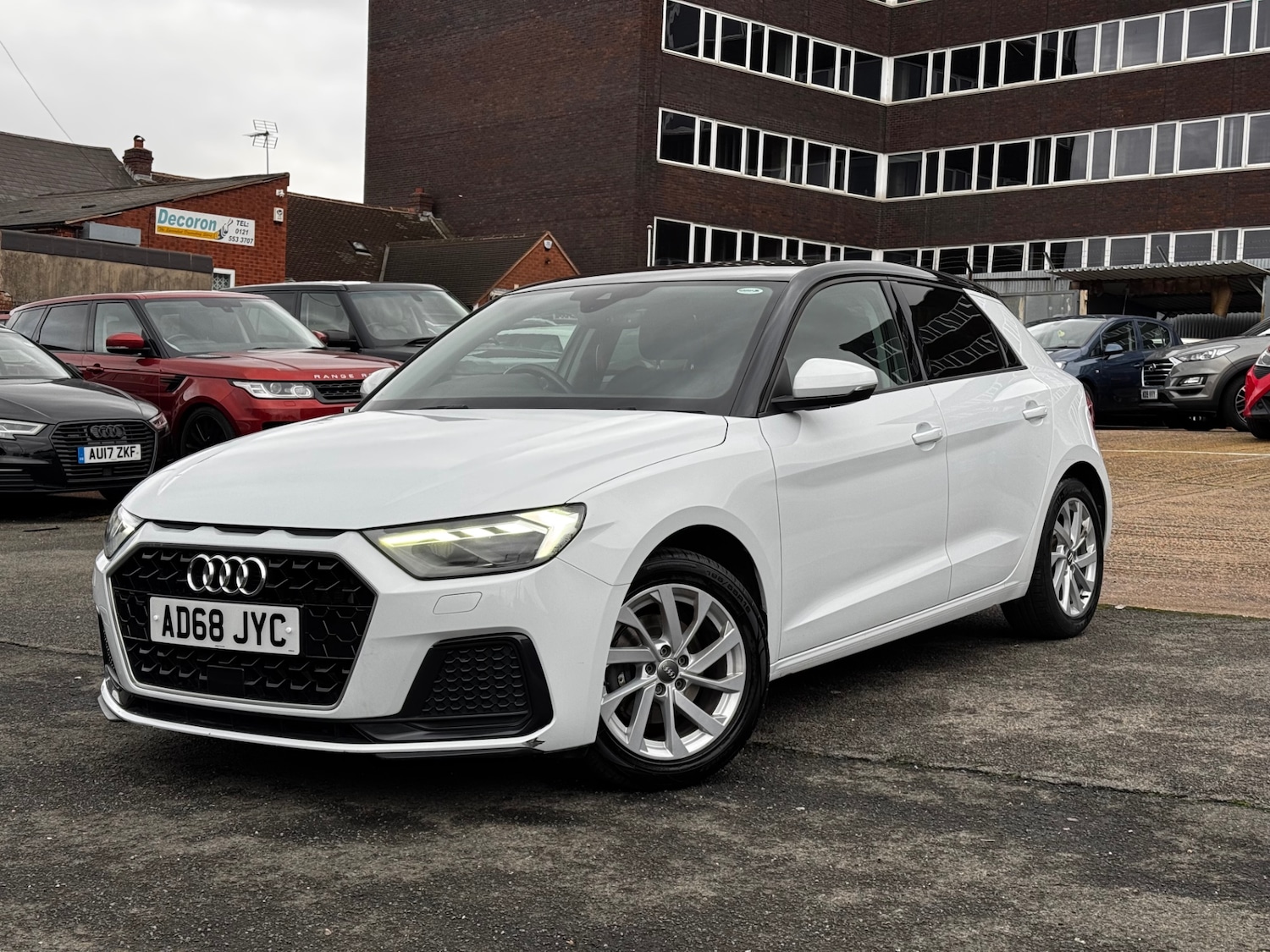 Used Audi A1 2019 for sale - 76520991: Photo 1