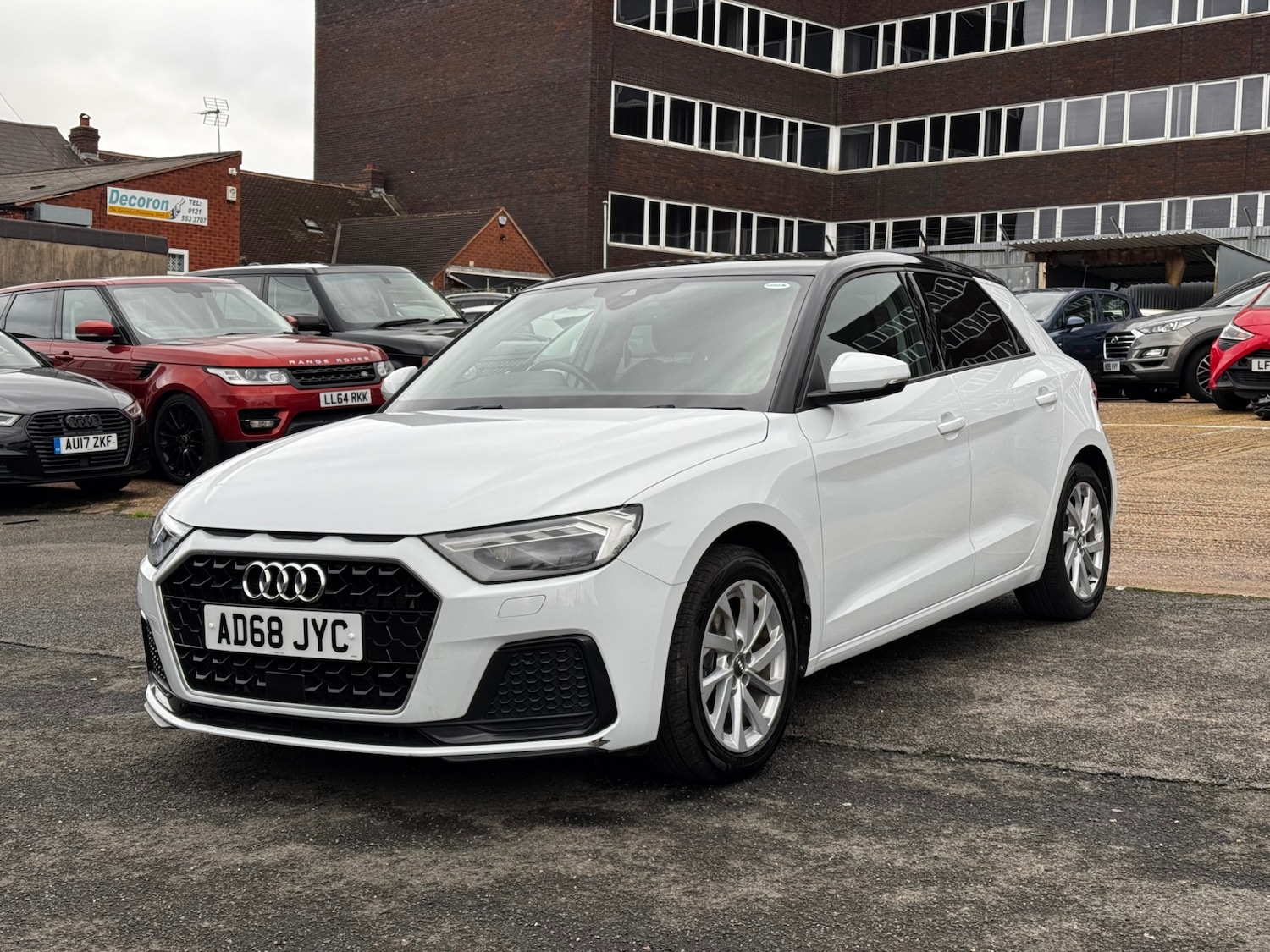 Used Audi A1 2019 for sale - 76520991: Photo 2