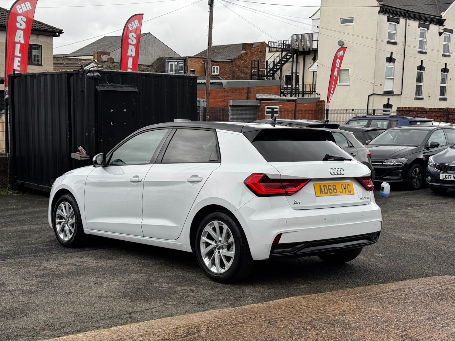 Used Audi A1 2019 for sale - 76520991: Photo 4