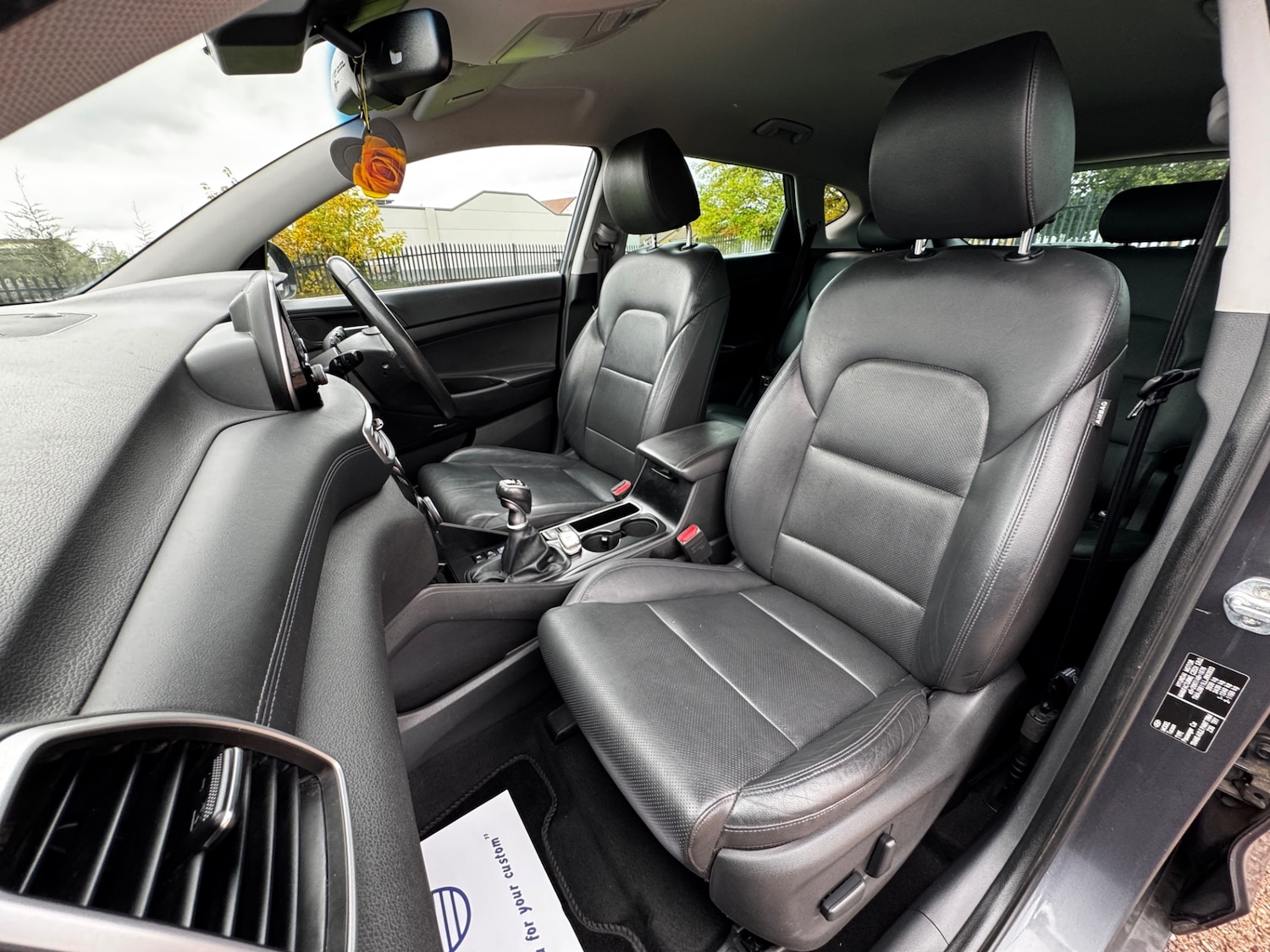 Used Hyundai TUCSON 2019 for sale - 76237359: Photo 12