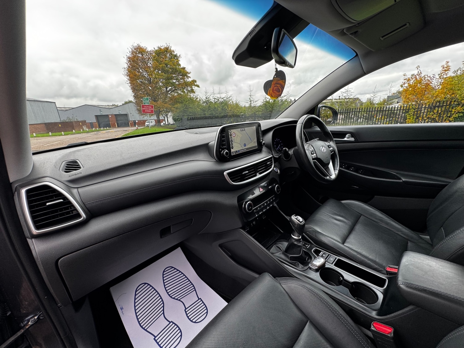 Used Hyundai TUCSON 2019 for sale - 76237359: Photo 13