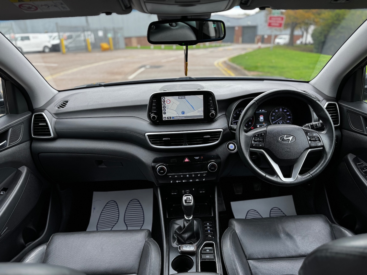 Used Hyundai TUCSON 2019 for sale - 76237359: Photo 22