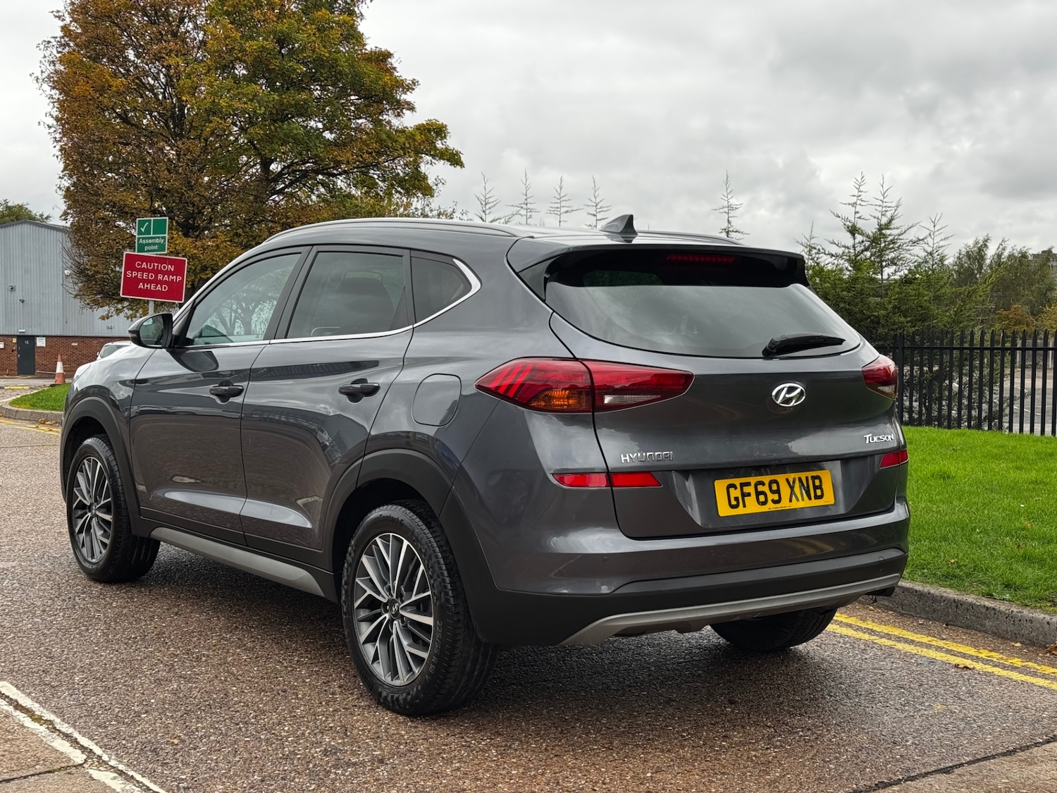 Used Hyundai TUCSON 2019 for sale - 76237359: Photo 5
