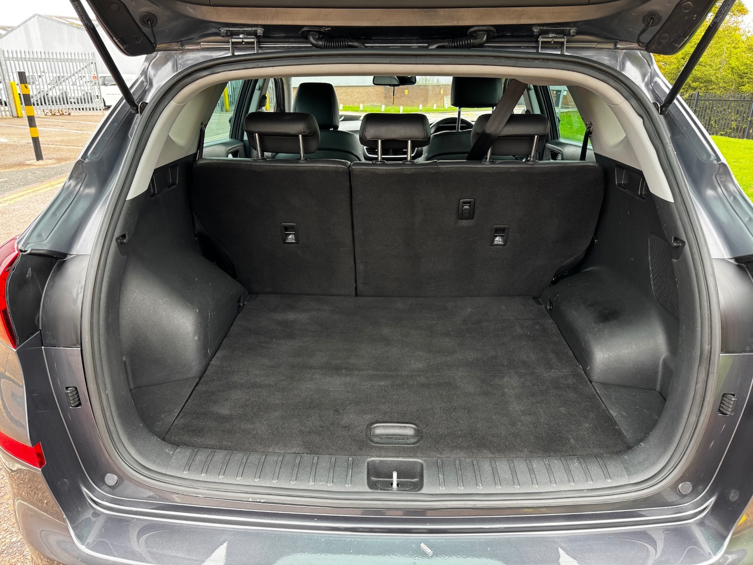 Used Hyundai TUCSON 2019 for sale - 76237359: Photo 6