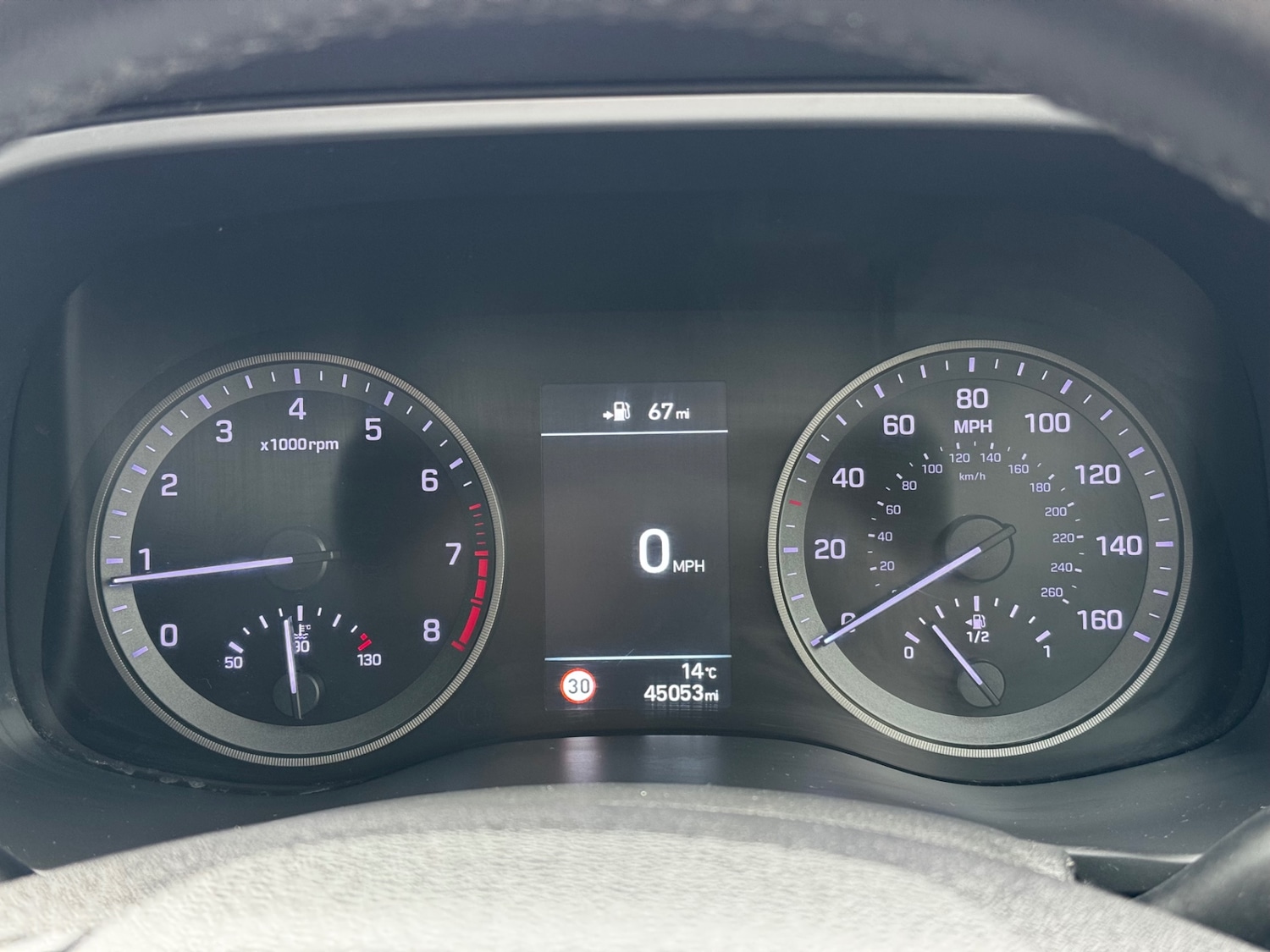 Used Hyundai TUCSON 2019 for sale - 76237359: Photo 8