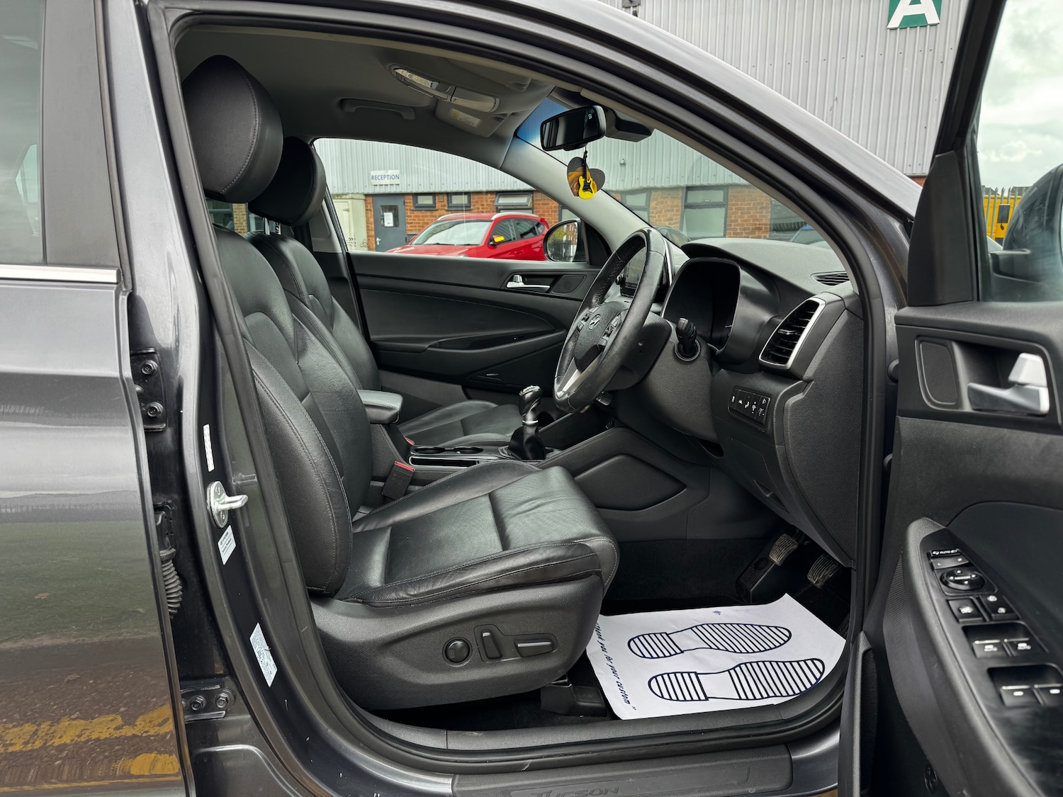 Used Hyundai TUCSON 2019 for sale - 76237359: Photo 9