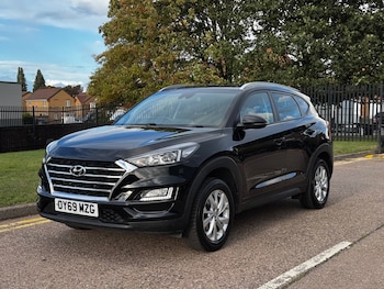 Used Hyundai TUCSON 2019 for sale - 76047687: Photo