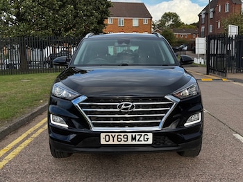 Used Hyundai TUCSON 2019 for sale - 76047687: Photo