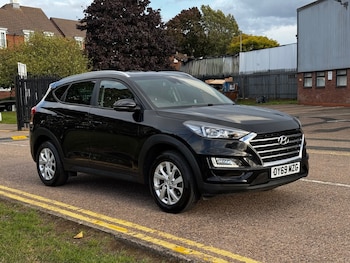 Used Hyundai TUCSON 2019 for sale - 76047687: Photo