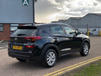 Used Hyundai TUCSON 2019 for sale - 76047687: Photo