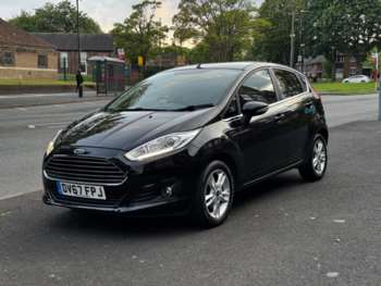 2017 (67) - 1.25 82 Zetec 5dr