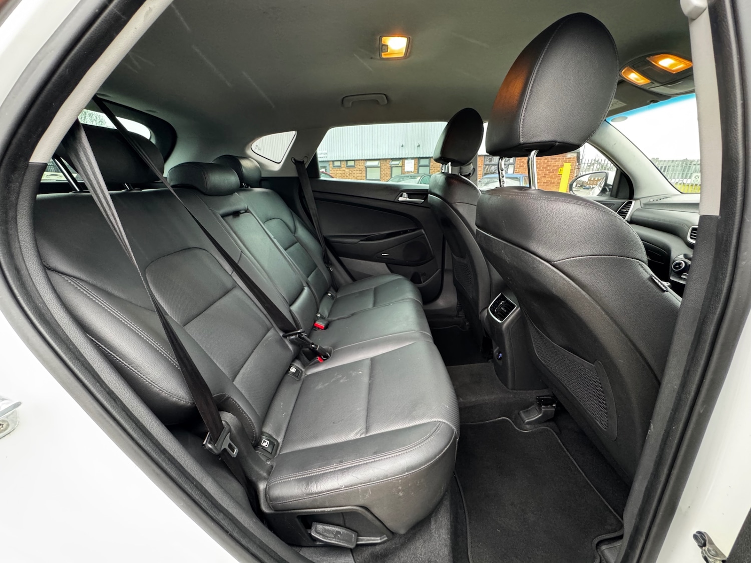 Used Hyundai TUCSON 2018 for sale - 77709007: Photo 10