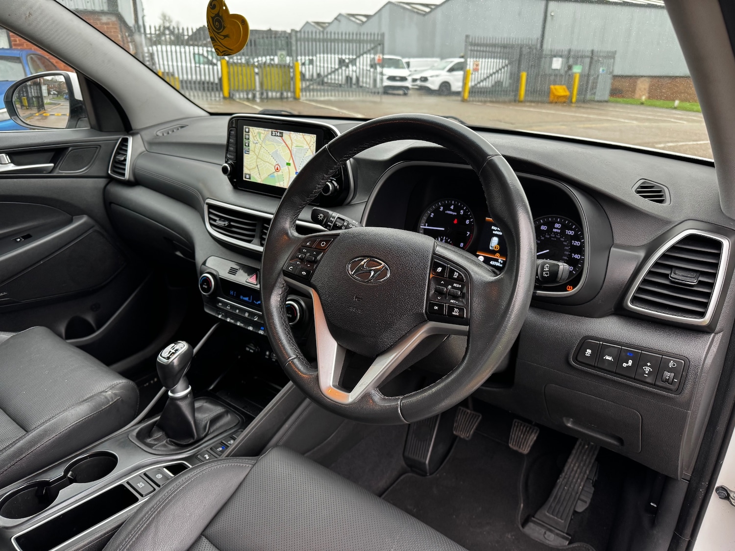 Used Hyundai TUCSON 2018 for sale - 77709007: Photo 15